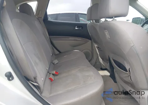 2013 Nissan Rogue S from USA, damaged, VIN JN8AS5MV5DW653044